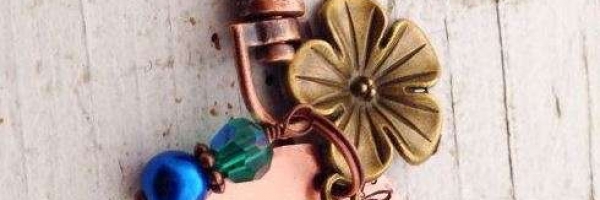 Believe In Yourself Keychain from Faeriekissage Studio