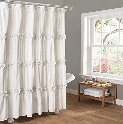 Darla Shower Curtain from Lush Decor