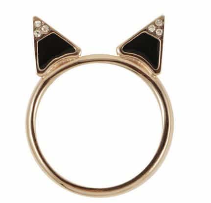 Kitty Ring from Brandy Pham | Valentine's Day Gifts with a Story