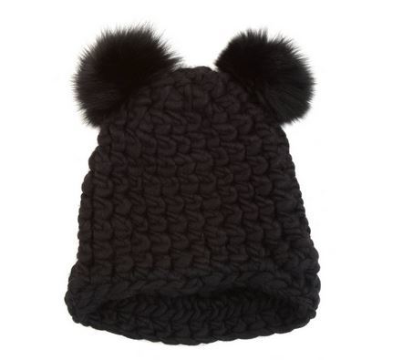 Mickey Mouse Beanie from Mischa Lampert | The Mindful Shopper | Valentine's Day Gifts with a Story