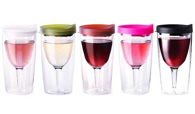 Wine Sippy Cup | Unique Gifts for Wine Lovers