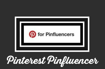 Pinterest Pinfluencer