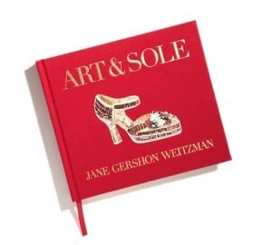 Beautiful Art & Sole Book by Jane Gershon Weitzman