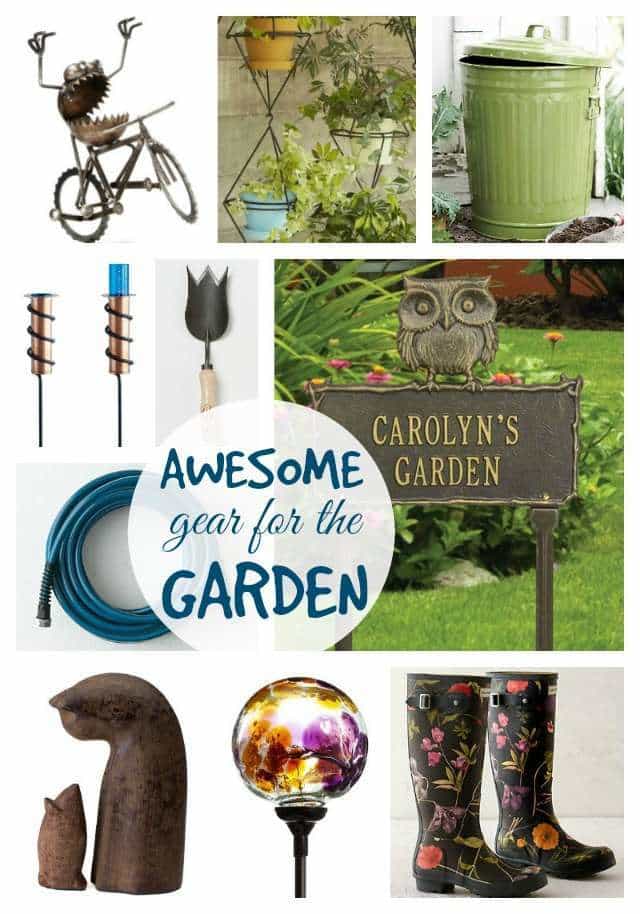 Awesome Gear For The Gardener | The Mindful Shopper