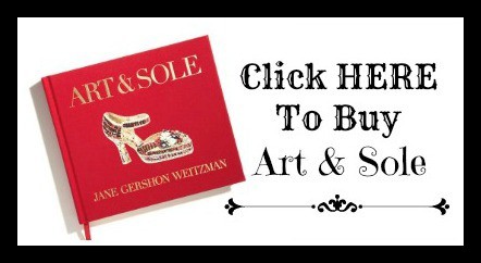 Purchase Art & Sole by Jane Gershon Weitzman