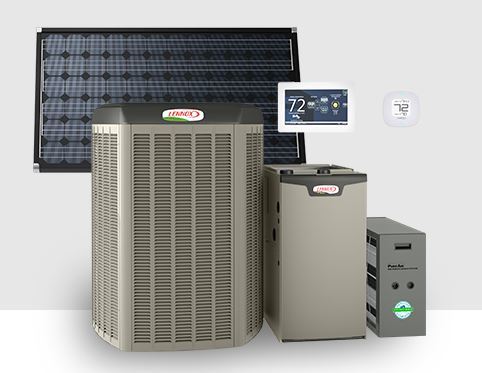 Ultimate Comfort System from Lennox | High Tech HVAC System