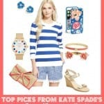Fabulous Spring and Summer Fashion from Kate Spade