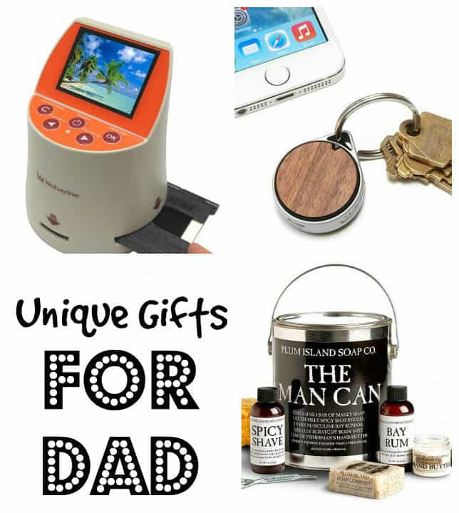 Unique Gifts For Guys