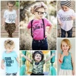 Fun and Sassy Clothing For Kids That Gives Back To Charity