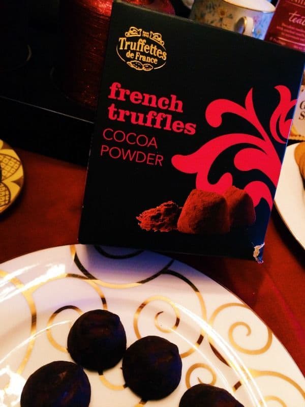 Truffettes de France | Try The World Holiday Box