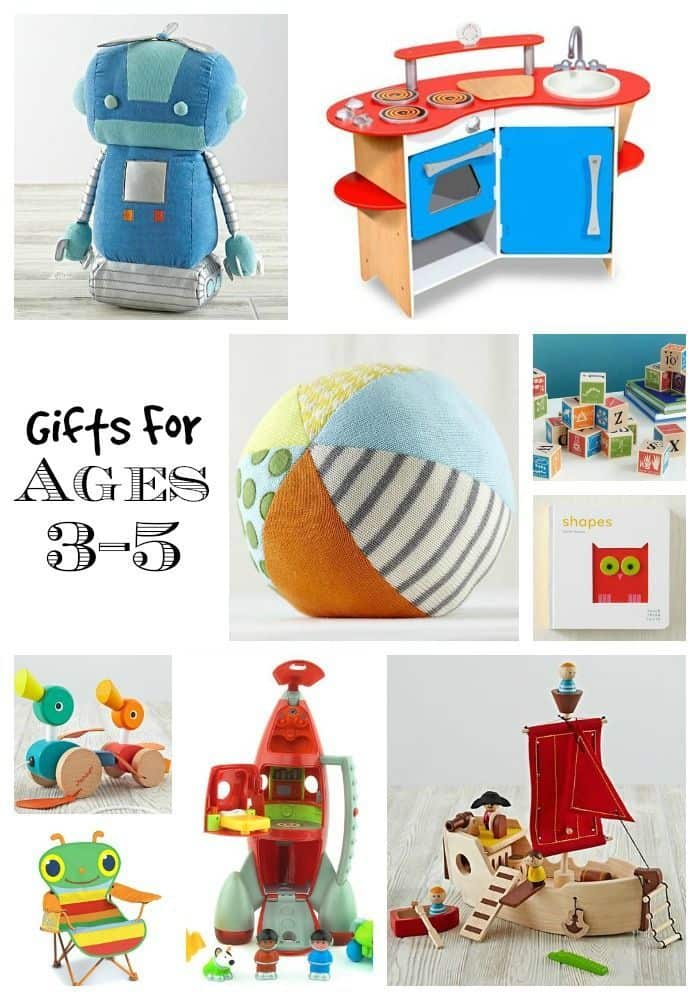 Gifts For Ages 3-5 | Top Gift Picks