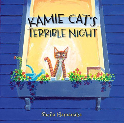 Kamie Cat's Terrible Night