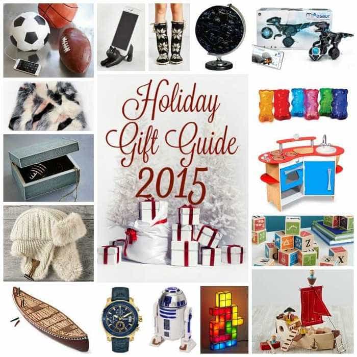 Top Picks From The Holiday Gift Guide