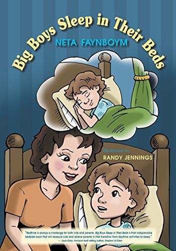 Big Boys Sleep In Their Beds Book Review | The Mindful Shopper