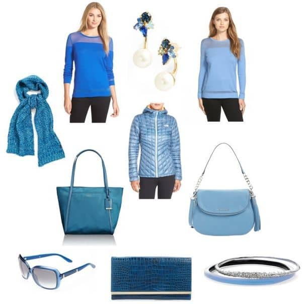Everything Serenity & Snorkel Blue on Sale at Nordstrom
