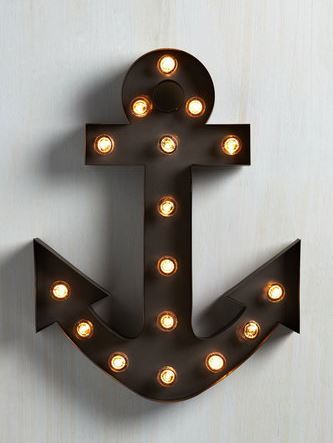 Anchor Wall Art