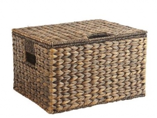Carson Basket with Lid