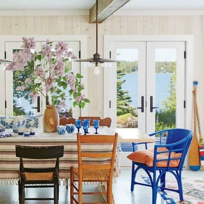 Coastal Living by David A. Land | Transform Your Home Into A Relaxing Seaside Getaway