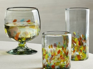 Colorful Rue Glasses