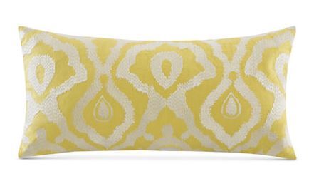 Echo India Pillow