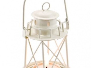 Lighthouse Tea Light Holder