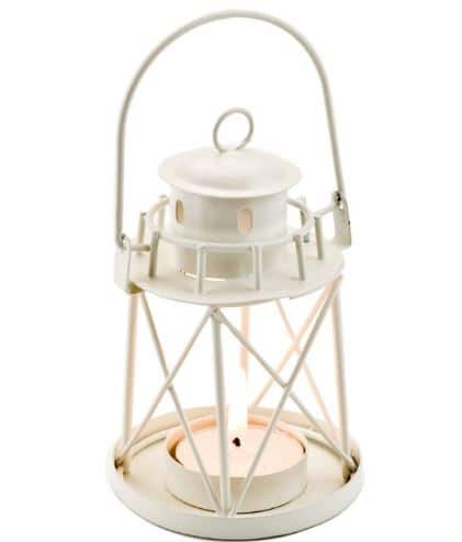 Lighthouse Tea Light Holder