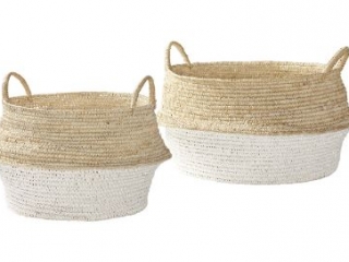 Round Belly Baskets