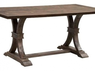 Rustic Dining Table