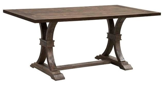 Rustic Dining Table