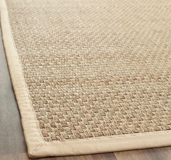 Safavieh Hand-Woven Sisal and Seagrass Rug 9 x 12