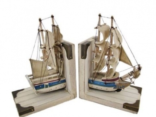 Sailboat Bookens