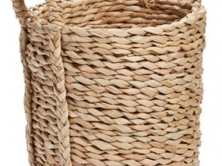 Straw Basket