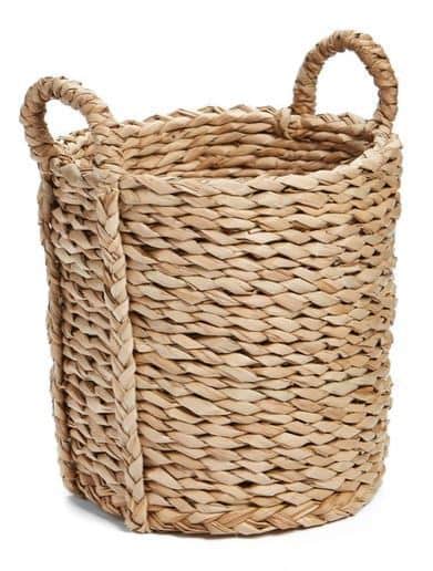 Straw Basket