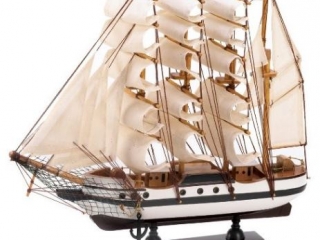 Wooden Ship