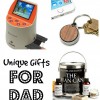 Father's Day Gift Guide: Unique Gifts Dad Will Love