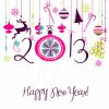 Wishing You A Happy New Year!